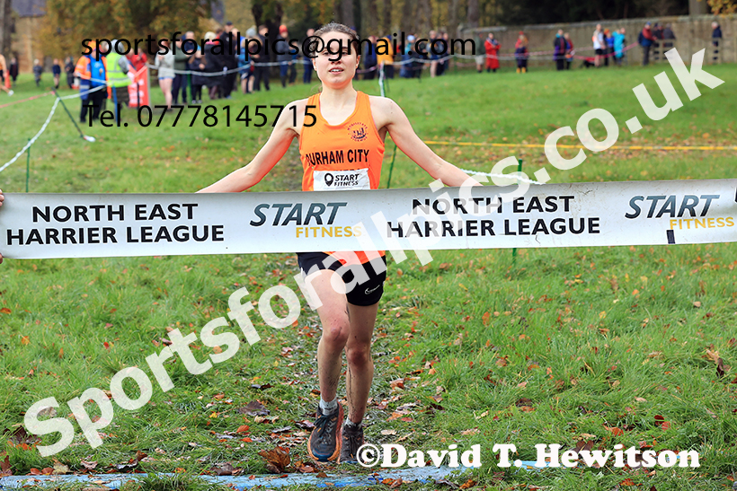 Senior women 2024 Start Fitness NEHL, Lambton Park, near Chester le Street, County Durham.   Photo: David T. Hewitson/Sports for All Pics